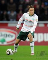 FUSSBALL, 1. BUNDESLIGA, 15. Spieltag: Bremen, FRITZ Einzelaktion