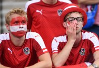 Fussball International Europameisterschaft 2016: Island - Oesterreich