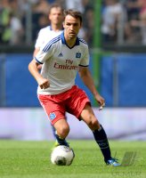 Fussball 1. Bundesliga, Saison 2013/2014, Internationales Testspiel: Hamburger SV - Inter Mailand