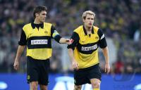 Fussball 1. Bundesliga, Dortmund: KEHL und KRINGE