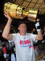 Fussball: DFB Pokal Finale: SV Werder Bremen - FC Bayern Muenchen