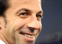 FUSSBALL SERIE A:  Alessandro Del Piero (Juventus Turin)