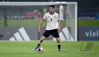 Fussball, Junioren U 17 WM 2025 Deutschland - Kolumbien, Gruppe G