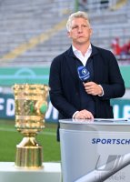 Fussball DFB Pokal 1. Runde 21/22: 1. FC Kaiserslautern - Borussia Moenchengladbach