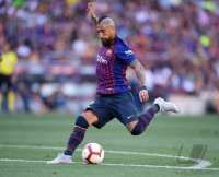 FUSSBALL International 2018/2019: FC Barcelona