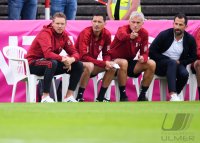 Fussball 1. Bundesliga Saison 21/22 Testspiel: 1. FC Koeln - FC Bayern Muenchen