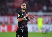 Fussball DFB Pokal 2. Runde 22/23: SC Freiburg - FC St. Pauli