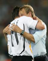 Fussball WM 2006: Deutschland - Polen