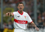 Fussball 1. Bundesliga Marcelo Bordon (VfB)