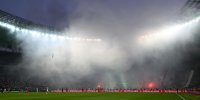 Fussball DFB Pokal Finale  2025/2026 in BerlinFC Bayern Muenchen - VfB Stuttgart    23.05.2026