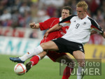 Fussball Deutsche Nationalmannschaft - FC Bayern Muenchen