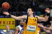 Basketball Bundesliga: Skyliners Frankfurt - Walter Tigers