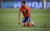Fussball Europameisterschaft 2024: Spanien - Frankreich
