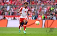 Fussball 1. Bundesliga 22/23: FC Bayern Muenchen - RB Leipzig
