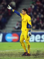 Fussball CHL  Saison 2011/2012: Yann Sommer (FC Basel)