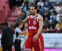 Basketball 1. Bundesliga 15/16 Hauptrunde: Walter Tigers Tuebingen - FC Bayern Muenchen