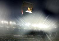 Fussball WM 2006: Brasilien - Frankreich