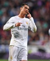 Fussball CHL 15/16 Viertelfinale: Real Madrid - VfL Wolfsburg