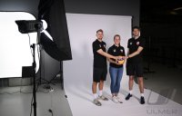 Volleyball 2. Bundesliga Saison 24/25: Fotoshooting TV Rottenburg