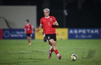 Fussball, Junioren U 17 WM 2025 Mali - Oesterreich, Gruppe L