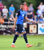 Fussball Testspiel Saison 16/17: TSG 1899 Hoffenheim - KV Oostende