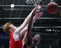 Basketball Top 4 Finale JBBL 2016/2017