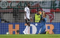 Fussball International Testspiel: Oesterreich - Deutschland