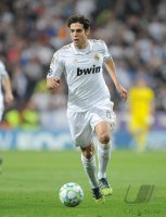 FUSSBALL  CHL  Saison 2011/2012:  Kaka (Real Madrid)