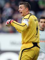 Fussball 1. Bundesliga: Mainz, WACHE