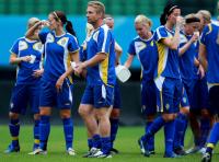 Fussball Frauen Weltmeisterschaft China 2007