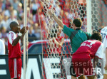 Rote Karte Ze Roberto Bayern-Leverkusen