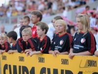 FUSSBALL, 1. BUNDESLIGA:  Stuttgart - Freiburg