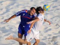 FIFA BEACH SOCCER WORLD CUP 2008: FRANCE - ITALY