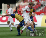 FUSSBALL 1. Bundesliga  VfB Stuttgart 4-2 FSV Mainz