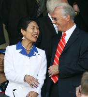 Fussball WM 2006: Japan - Kroatien