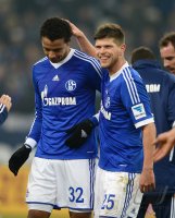 Fussball, 1. Bundesliga Saison 2012/2013: FC Schalke 04 - Fortuna Duesseldorf