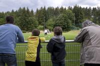 Fussball International Fototermin U 21 Nationalmannschaft