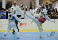 TEAKWONDO Neckar Cup Rottenburg 2010