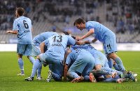 Fussball 2. Bundesliga:  TSV 1860 Muenchen - MSV Duisburg