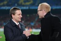 FUSSBALL  International CHL 09/10 : Held und Sammer