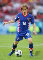 FUSSBALL EURO 2008: Kroatien, Modric