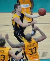 1. Basketball Bundesliga    Walter Tigers - Ludwigsburg