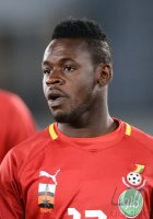 FUSSBALL INTERNATIONAL: Emmanuel CLOTTEY (Ghana)