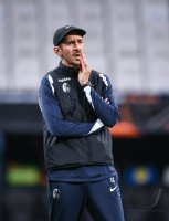 FUSSBALL  EUROPA LEAGUE  SAISON 2025/2026   Finale in Istanbul, 19.05.2026 Training SC Freiburg