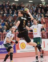 Handball 1. Bundesliga: TV Neuhausen - TSV GWD Minden