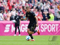 Fussball 1. Bundesliga Saison 21/22 Testspiel: 1. FC Koeln - FC Bayern Muenchen