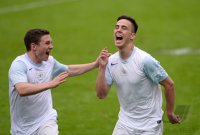 Fusball FIFA 75. Blue Stars 2013 / FIFA Youth Cup Finale