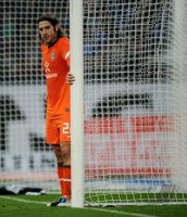 Fussball: 1. Bundesliga Saison 2010/2011: Schalke - Bremen