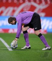 Fussball 1. Bundesliga : 1 FC Nuernberg - VfL Bochum