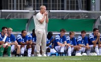 Fussball DFB Pokal 2024/2025: VfR Aalen - FC Schalke 04